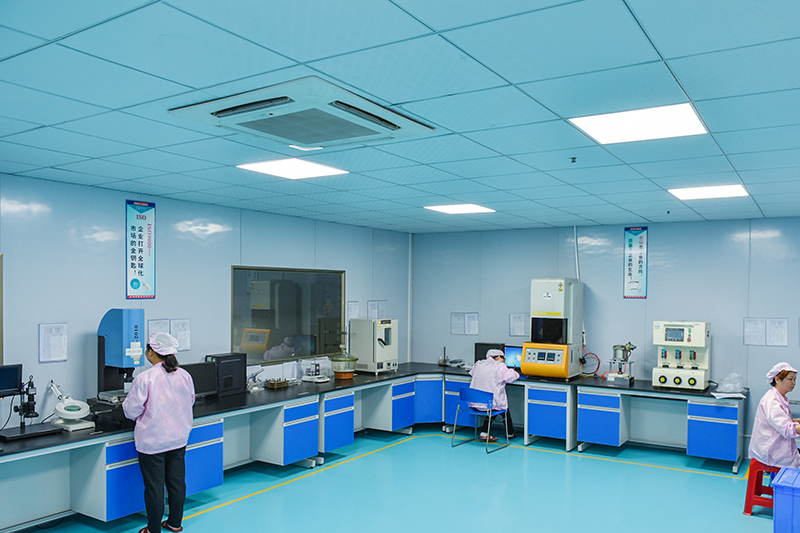 檢測(cè)室實(shí)拍