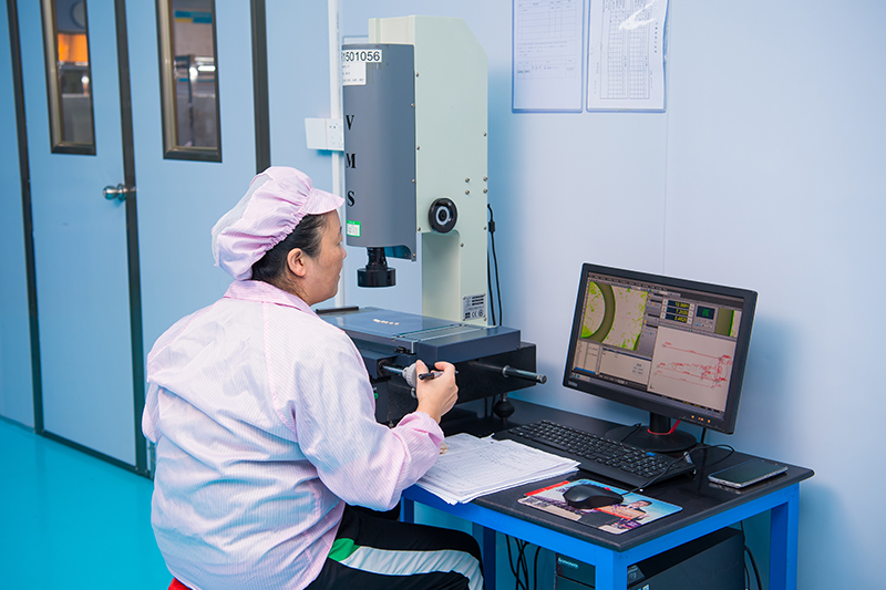 檢測(cè)室實(shí)拍