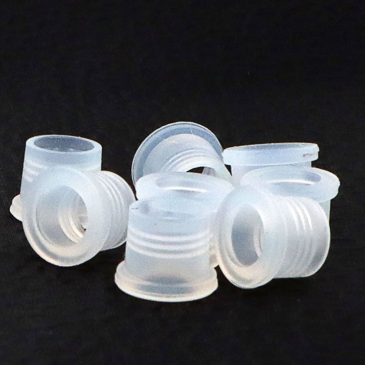 如何選購硅膠塞？