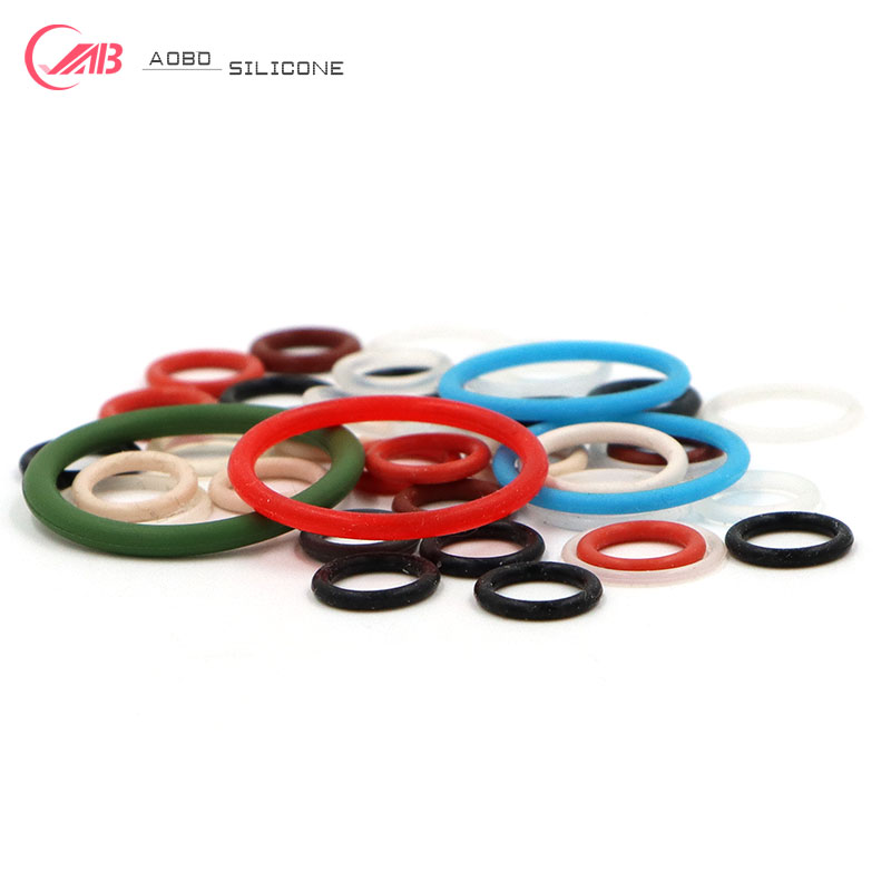 怎樣定制出不重復的硅膠密封圈呢？
