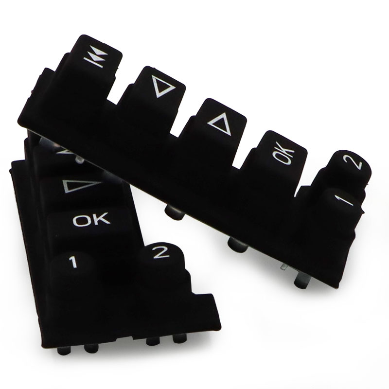 硅膠按鍵主要用于哪些領(lǐng)域?