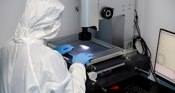 生產(chǎn)車(chē)間實(shí)拍